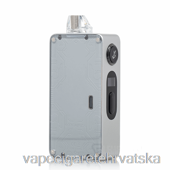 Vape Hrvatska Lost Vape Centaurus B60 Aio Kit Cyber Storm